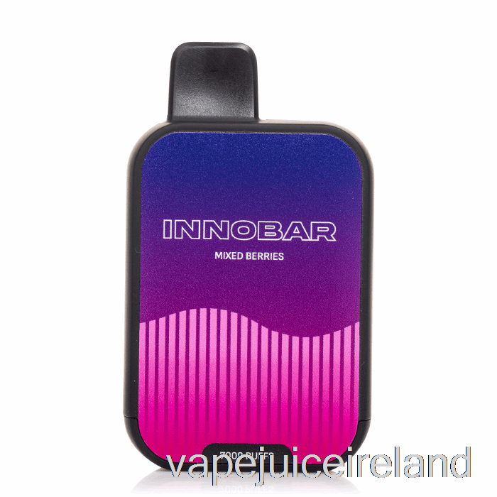 Vape Flavours Innokin INNOBAR 7000 Disposable Mixed Berries
